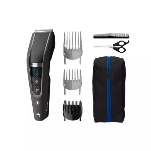 Philips Series 5000 Beard and Hair Trimmer HC5632/15 Cordless or corded, Number of length steps 28,